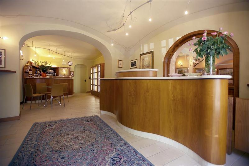 Albergo Badellino Bra Exterior foto